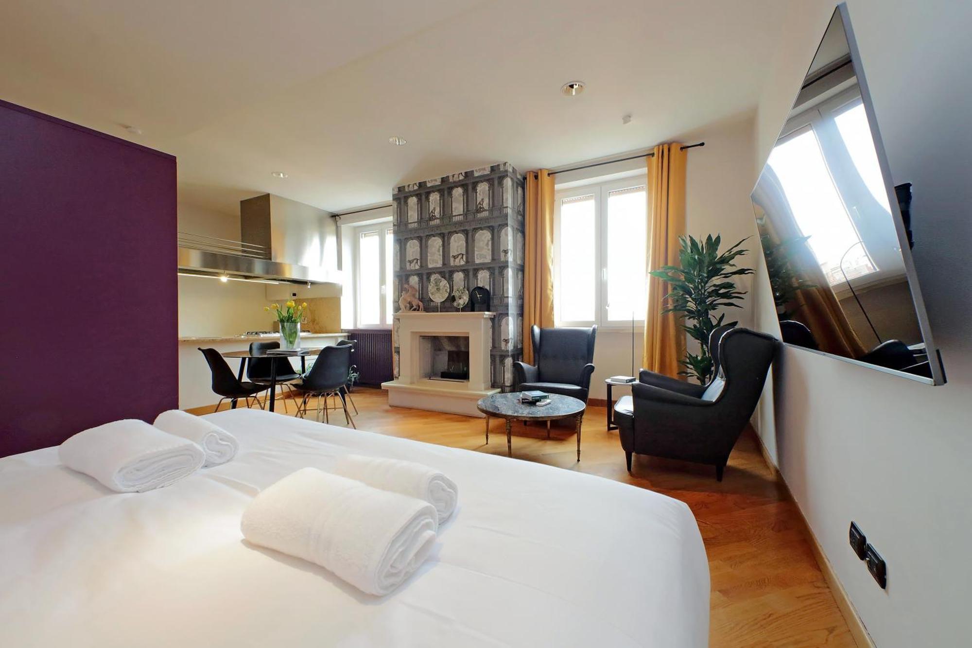 Suity I Monkeys Apartment Rom Eksteriør billede