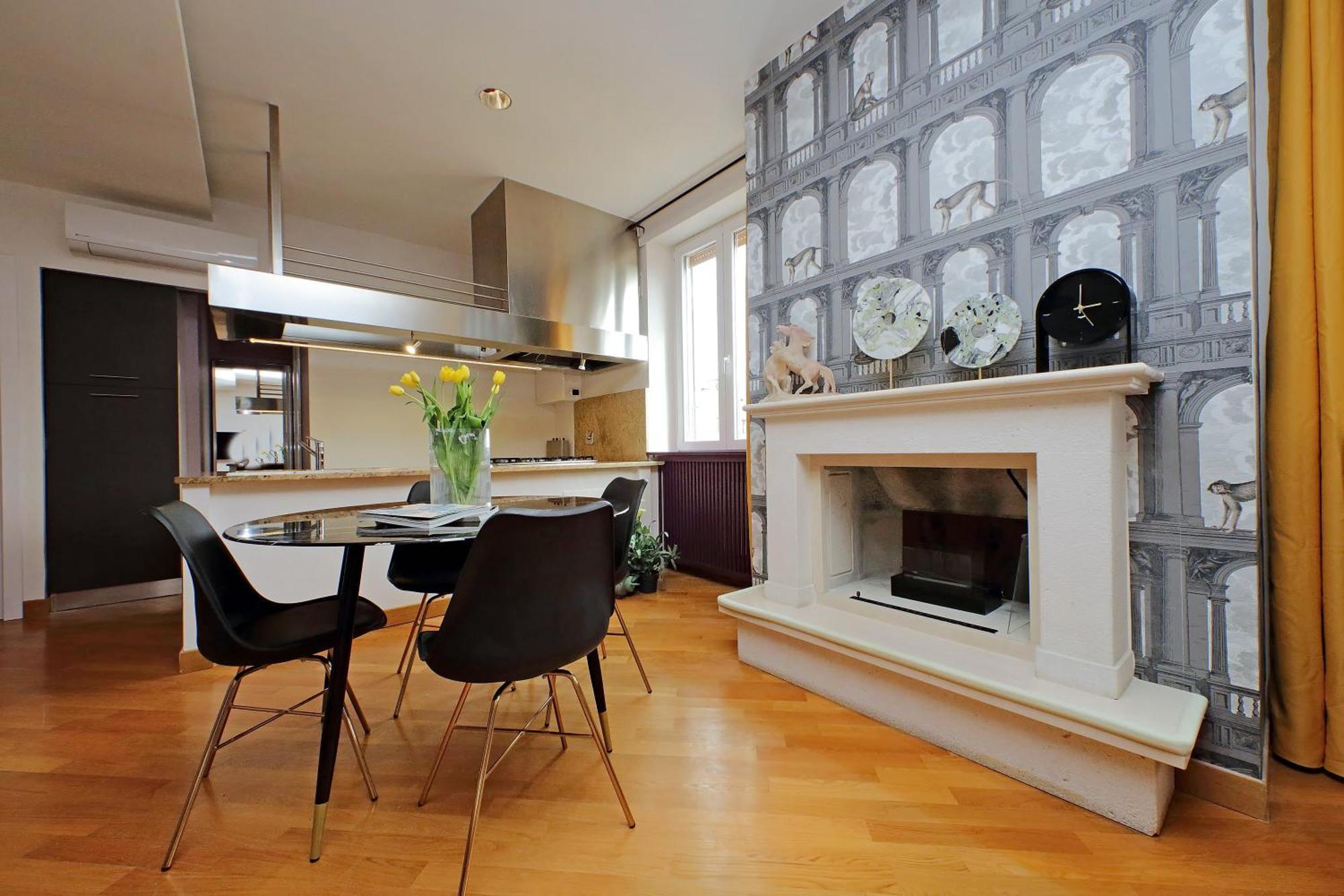 Suity I Monkeys Apartment Rom Eksteriør billede