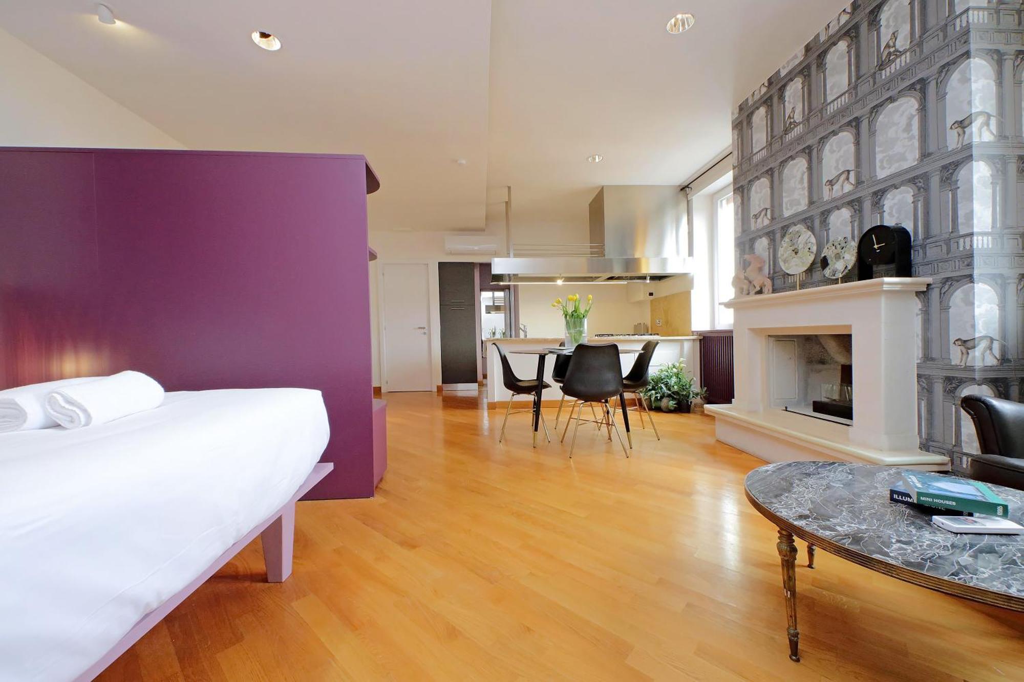 Suity I Monkeys Apartment Rom Eksteriør billede