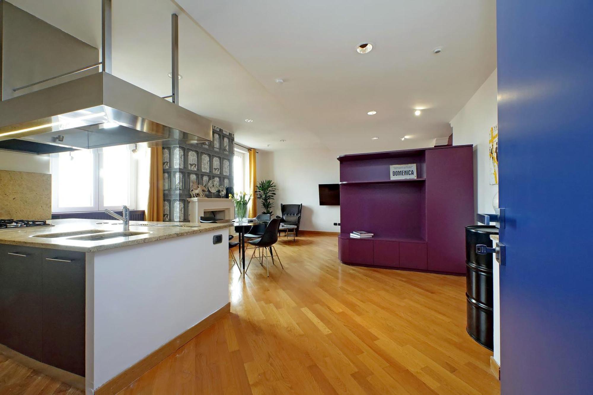 Suity I Monkeys Apartment Rom Eksteriør billede