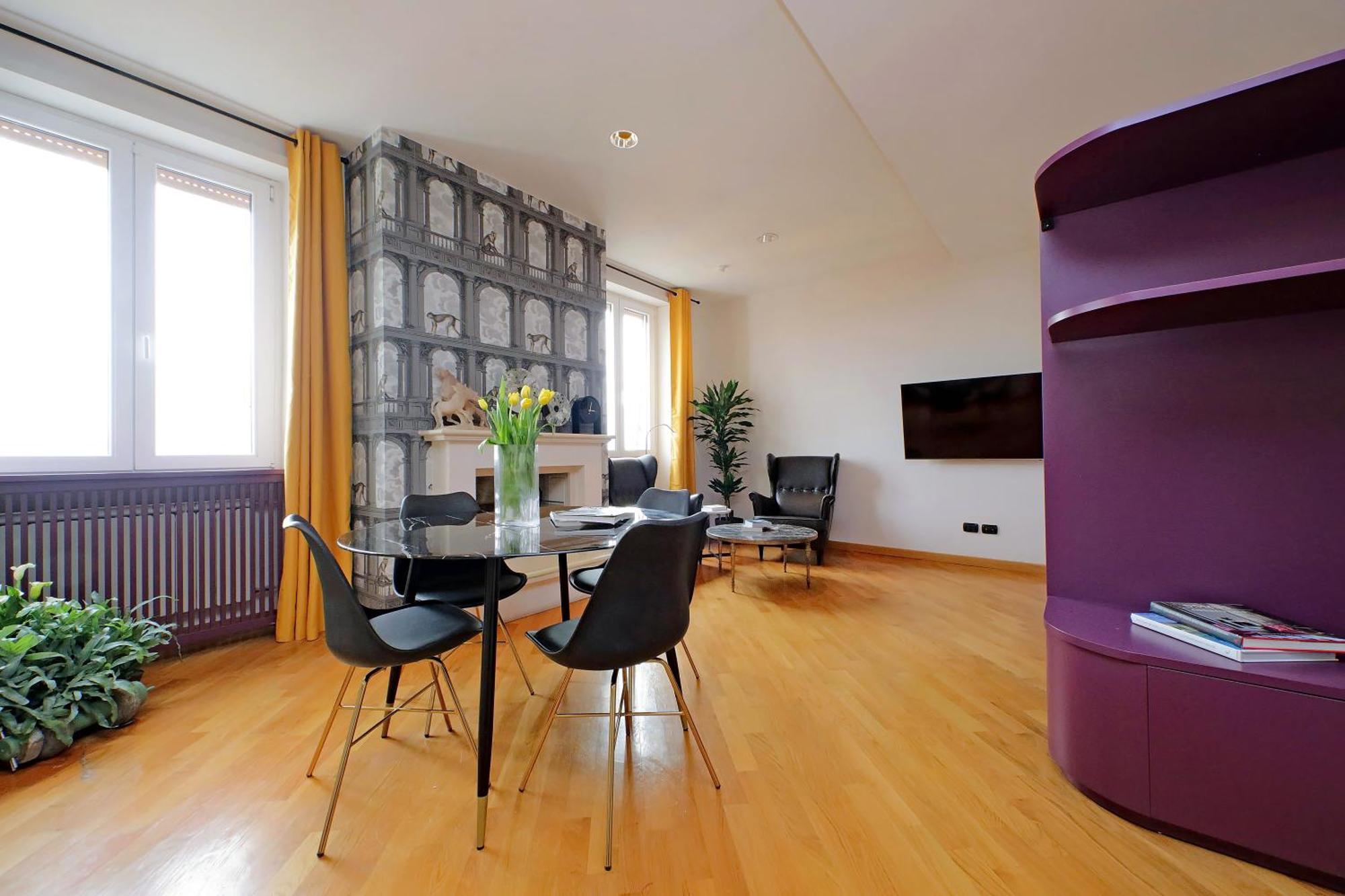 Suity I Monkeys Apartment Rom Eksteriør billede