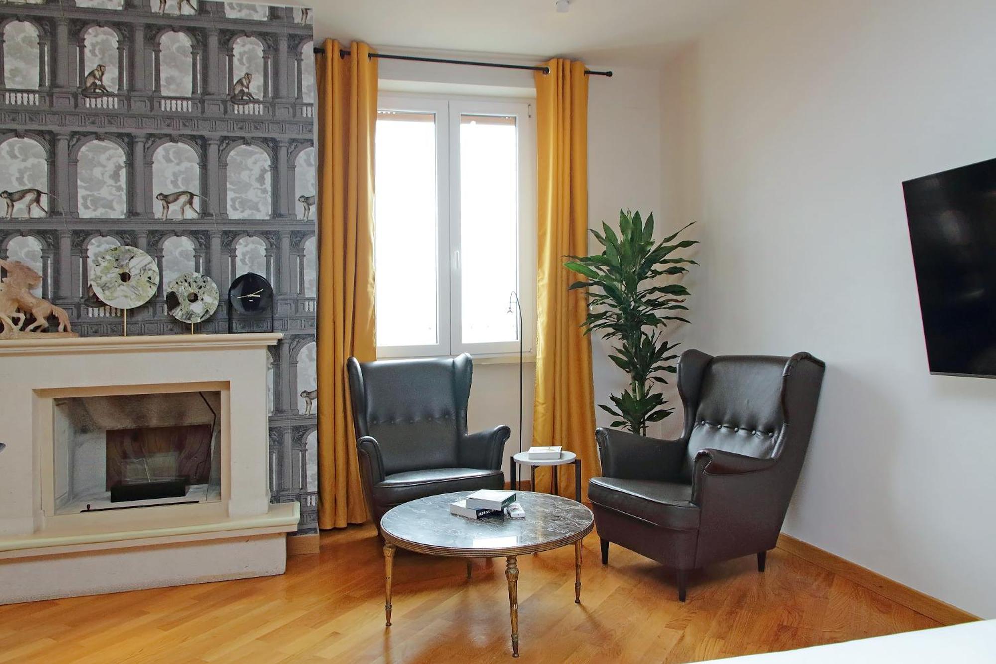 Suity I Monkeys Apartment Rom Eksteriør billede